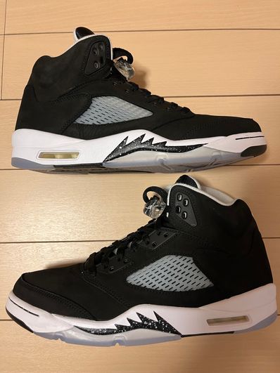 Nike Air Jordan 5 "Moonlight" (2021)
