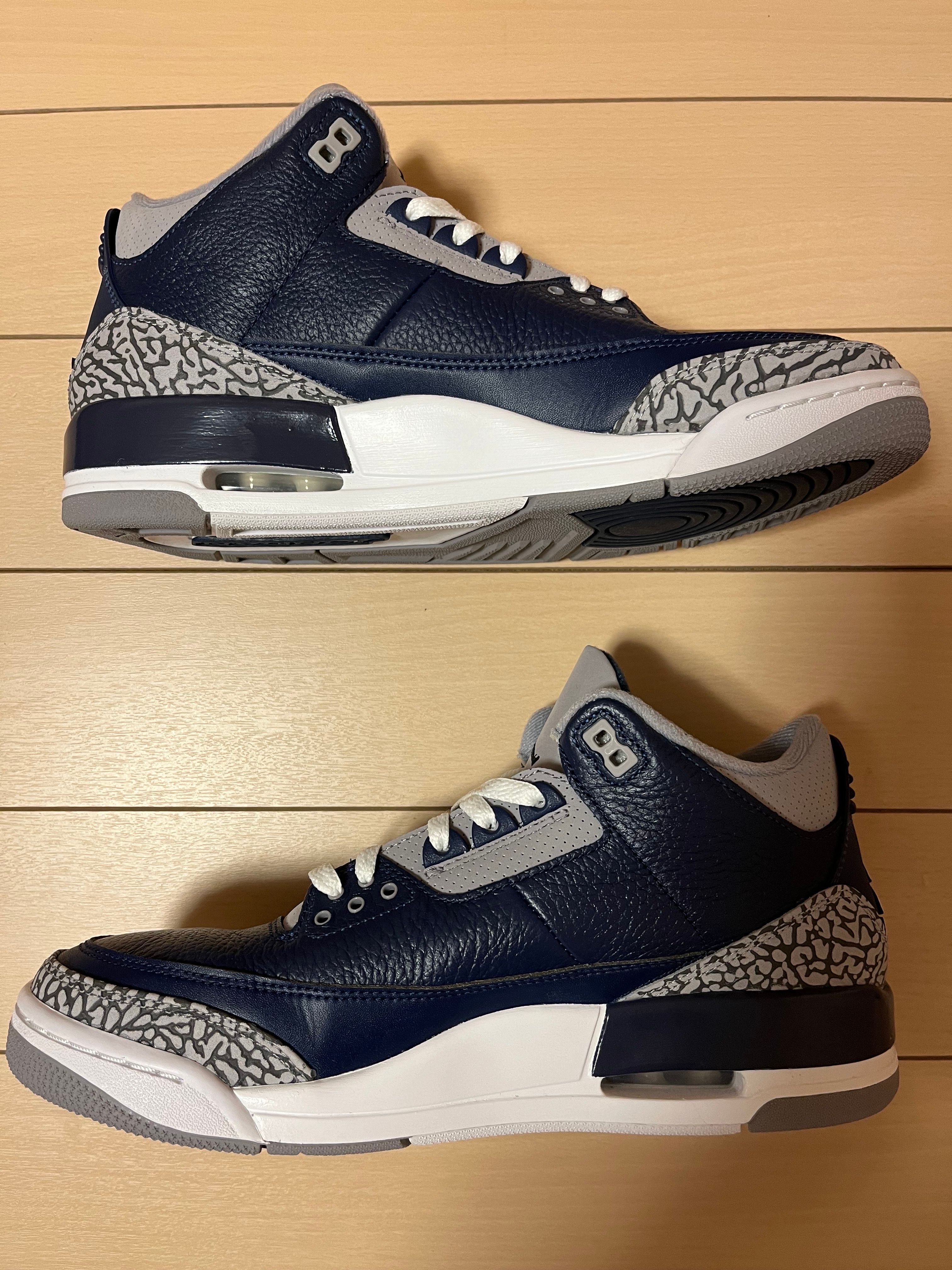 Nike Air Jordan 3 "Midnight Navy"