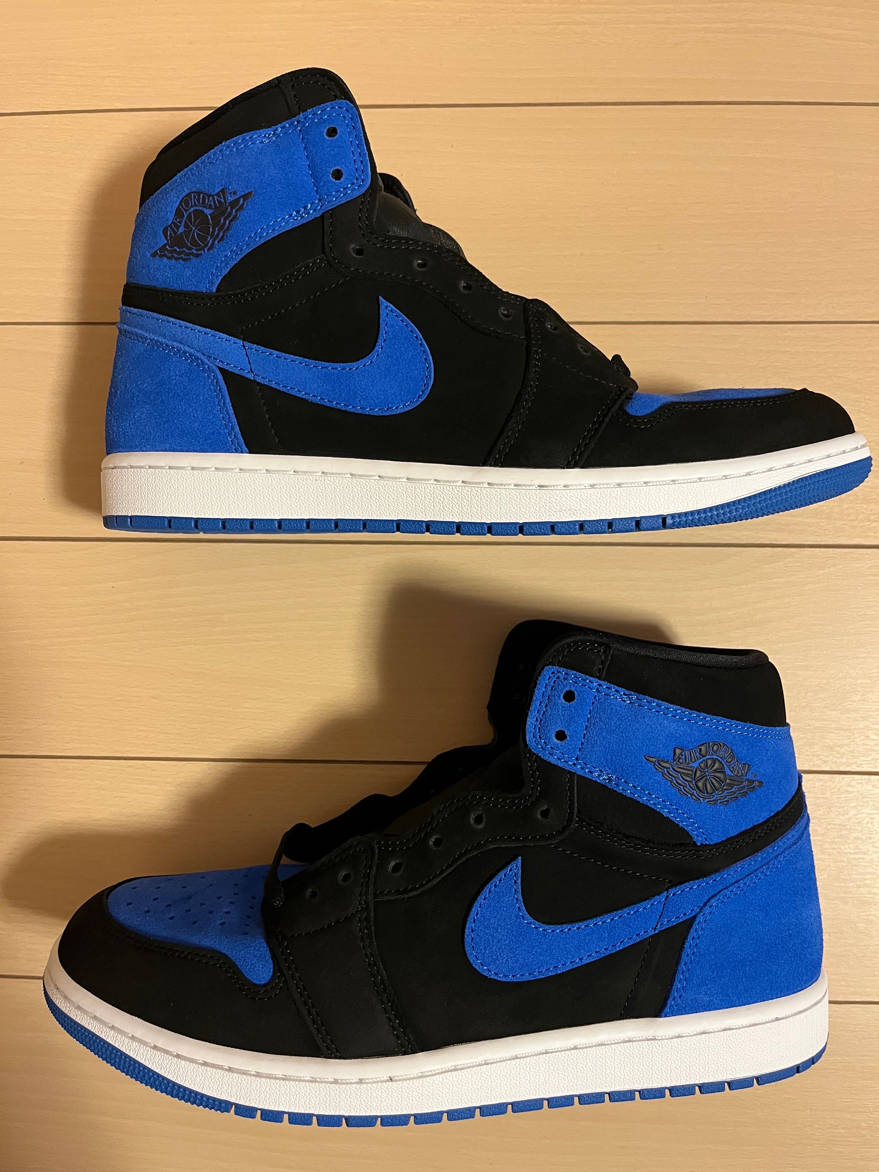 Nike Air Jordan 1 Retro High OG "Royal Reimagined"