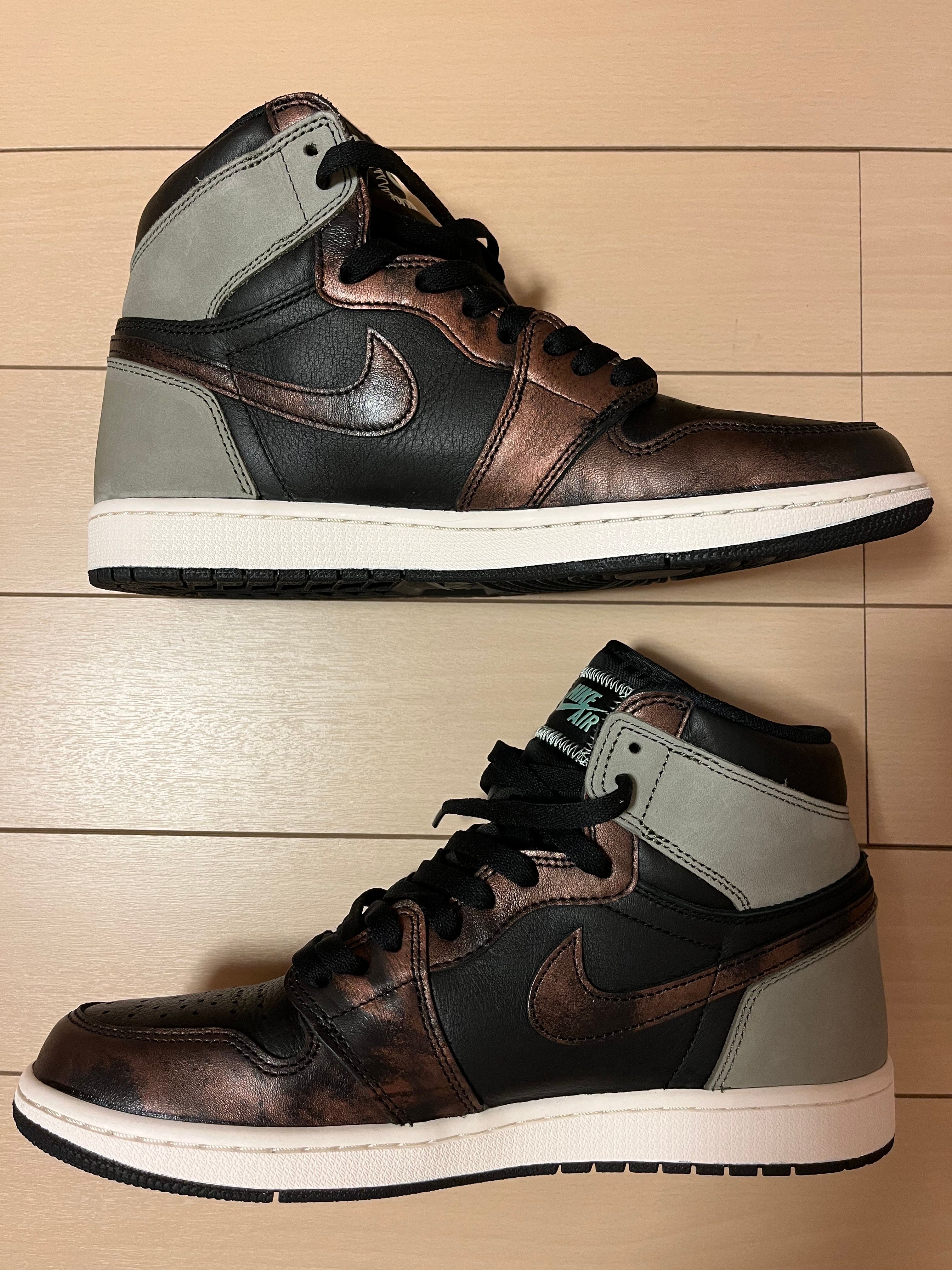 Nike Air Jordan 1 High OG "Rust Shadow"