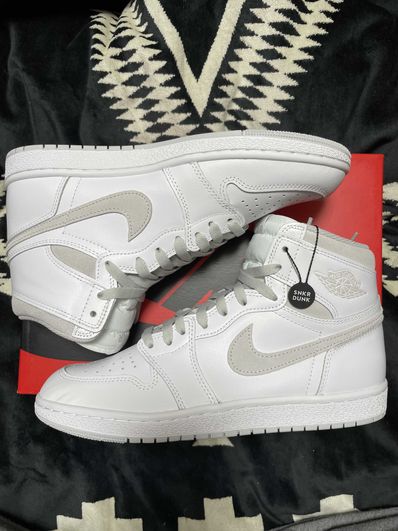Nike Air Jordan 1 High 85 "Neutral Grey"