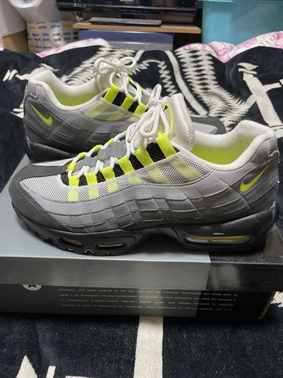 Nike Air Max 95 OG "Neon Yellow" (2020)