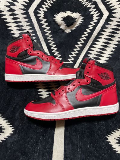 Nike Air Jordan 1 High ’85 "Varsity Red"