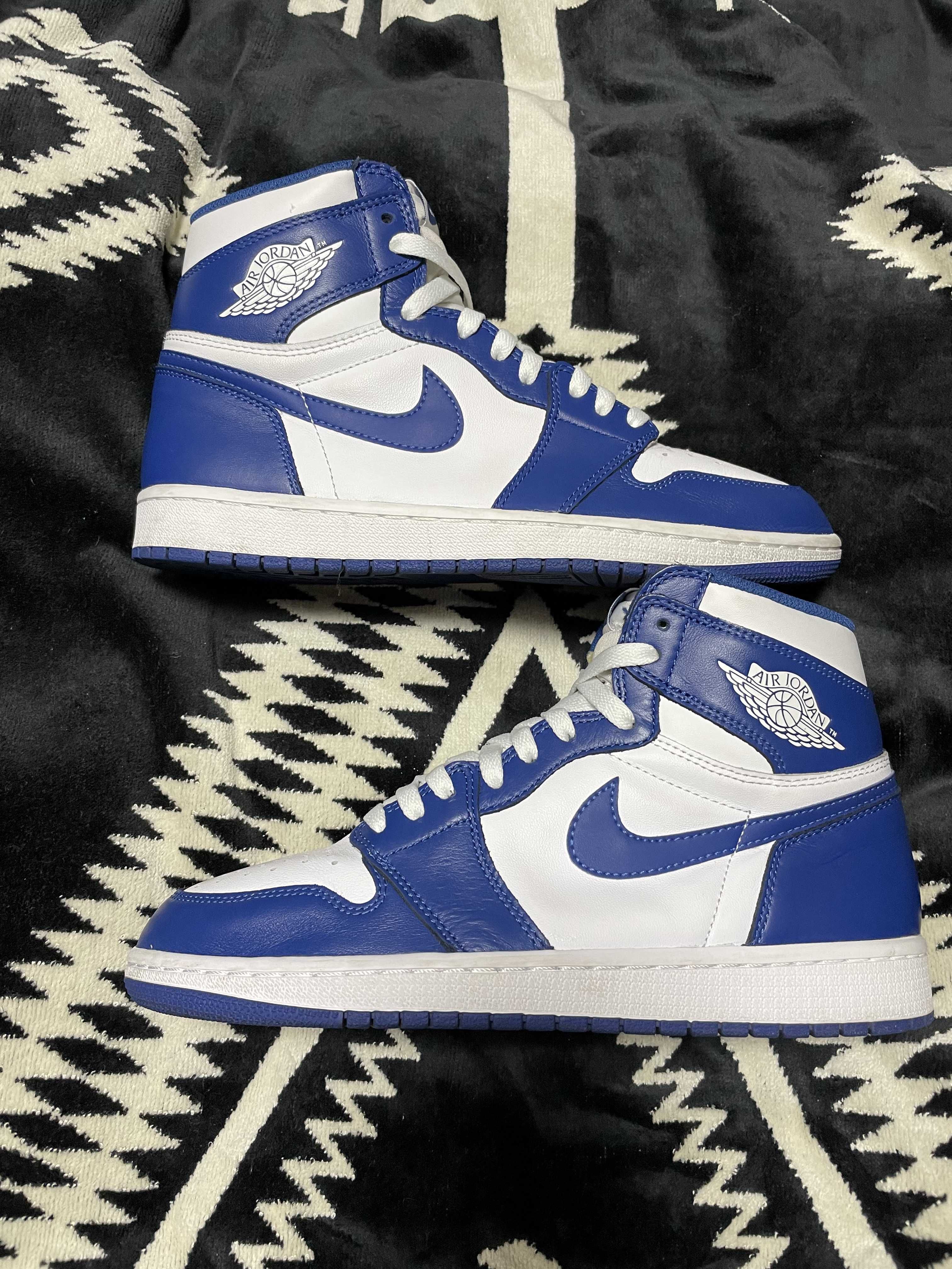 Nike Air Jordan 1 Retro High "Storm Blue"