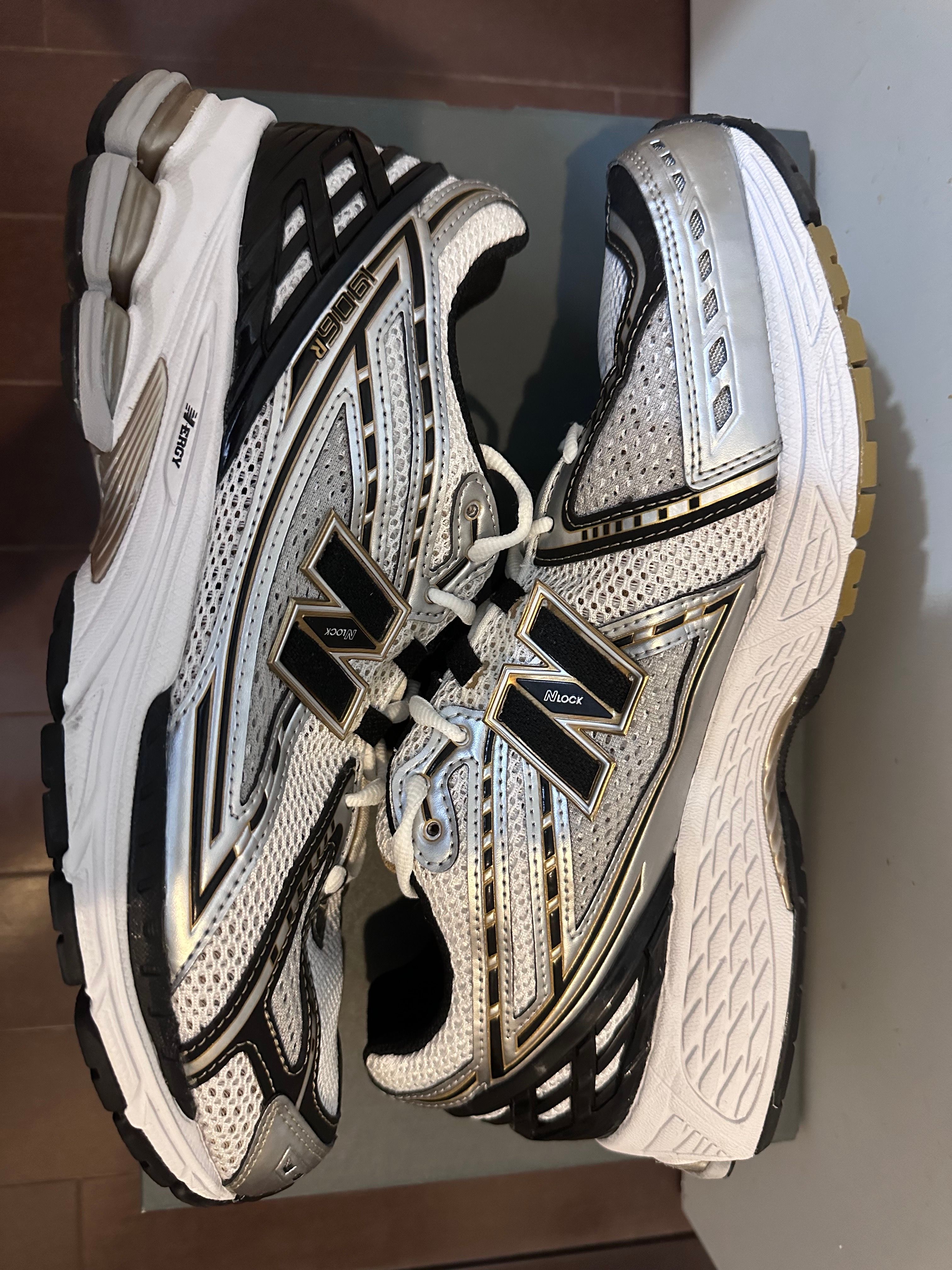 New Balance 1906R "Silver"