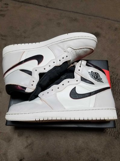 Nike SB × Air Jordan 1 High OG "NYC To Paris"