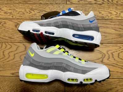 Nike Air Max 95 "Greedy 2.0"