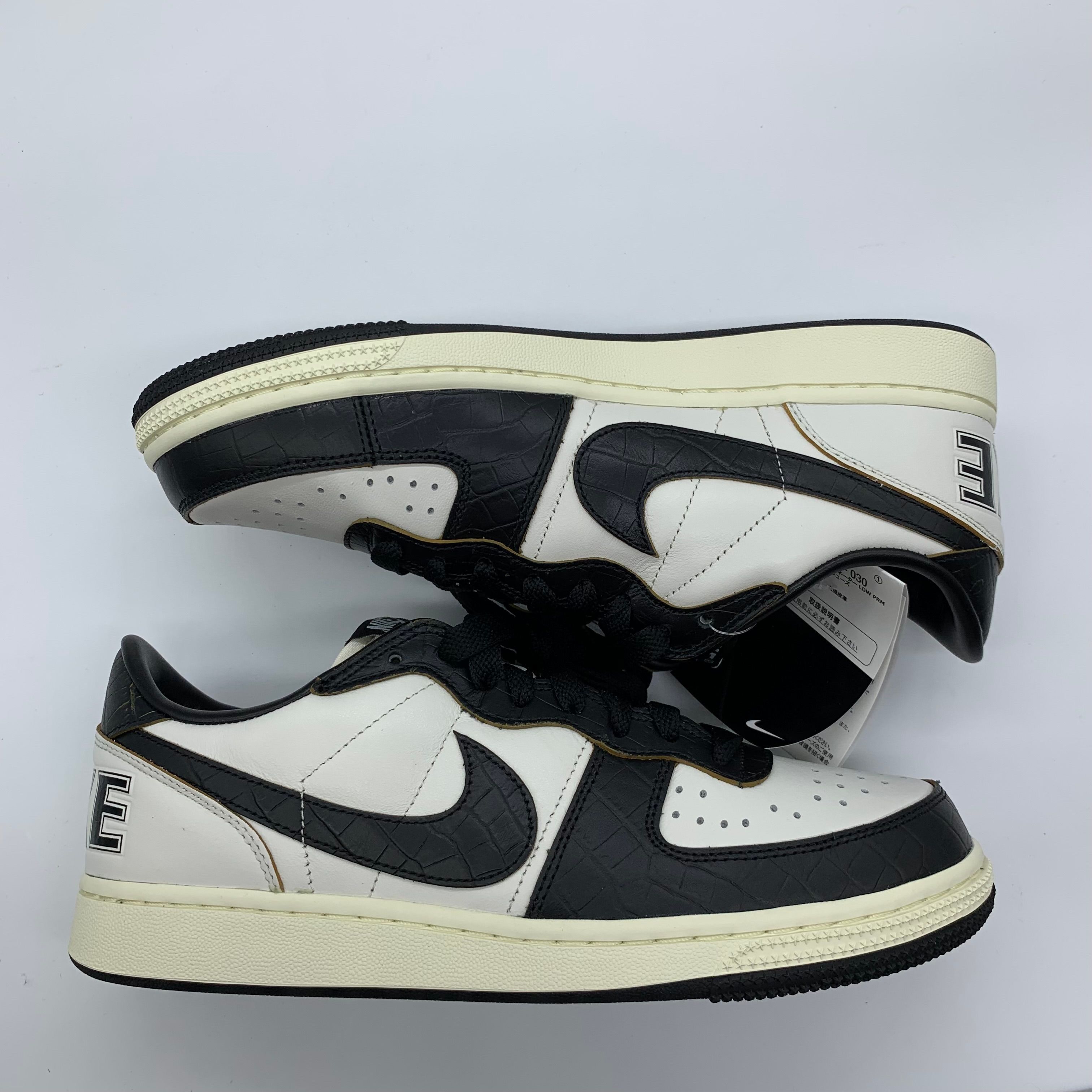 Nike Terminator Low PRM "Phantom and Black"