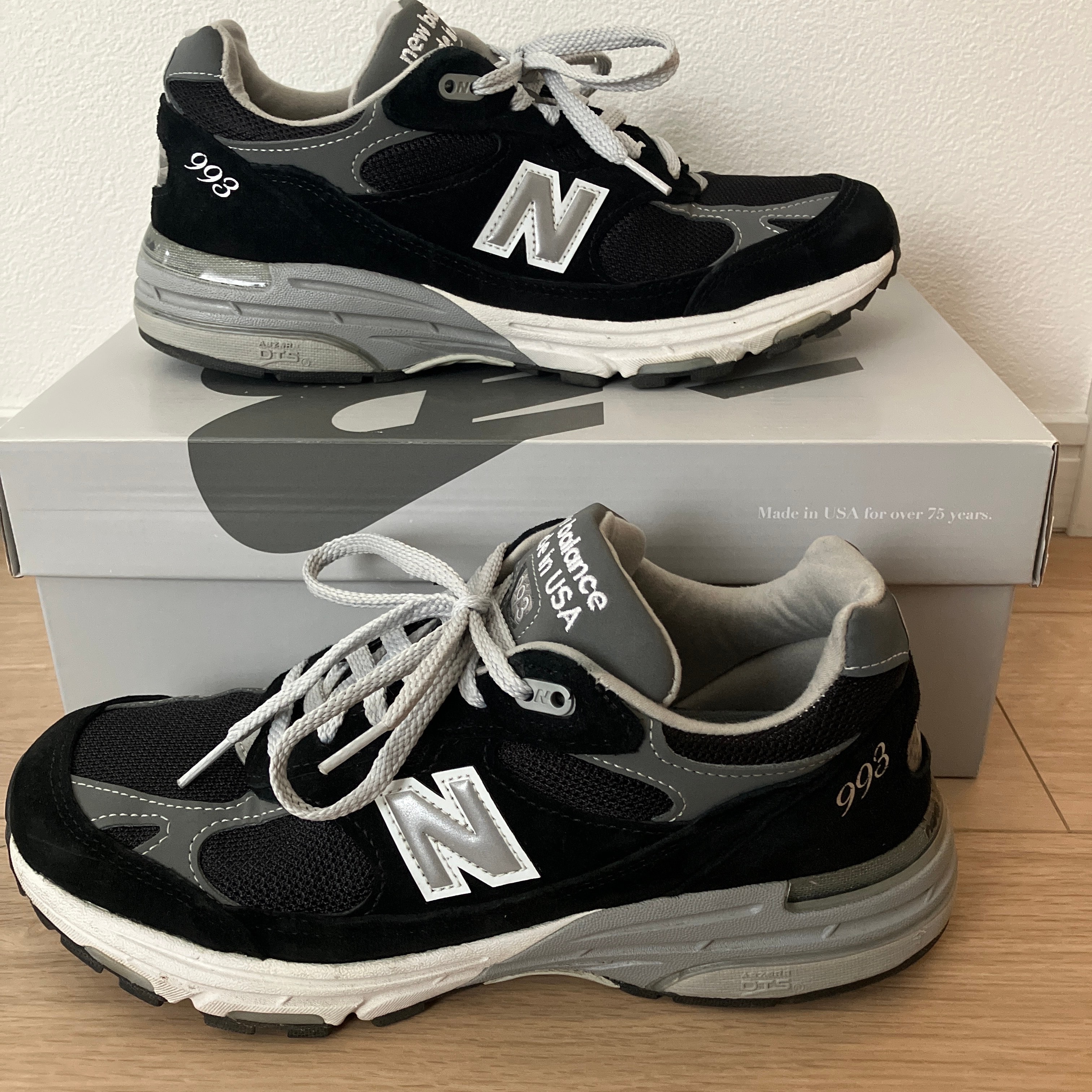 ニューバランス 993 