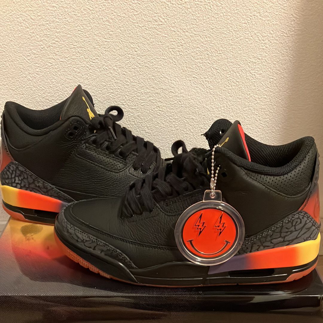 J Balvin × Nike Air Jordan 3 Retro SP "Rio"