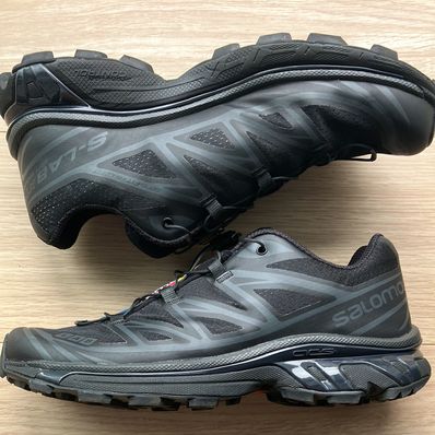 Salomon XT-6 ADV "Black"