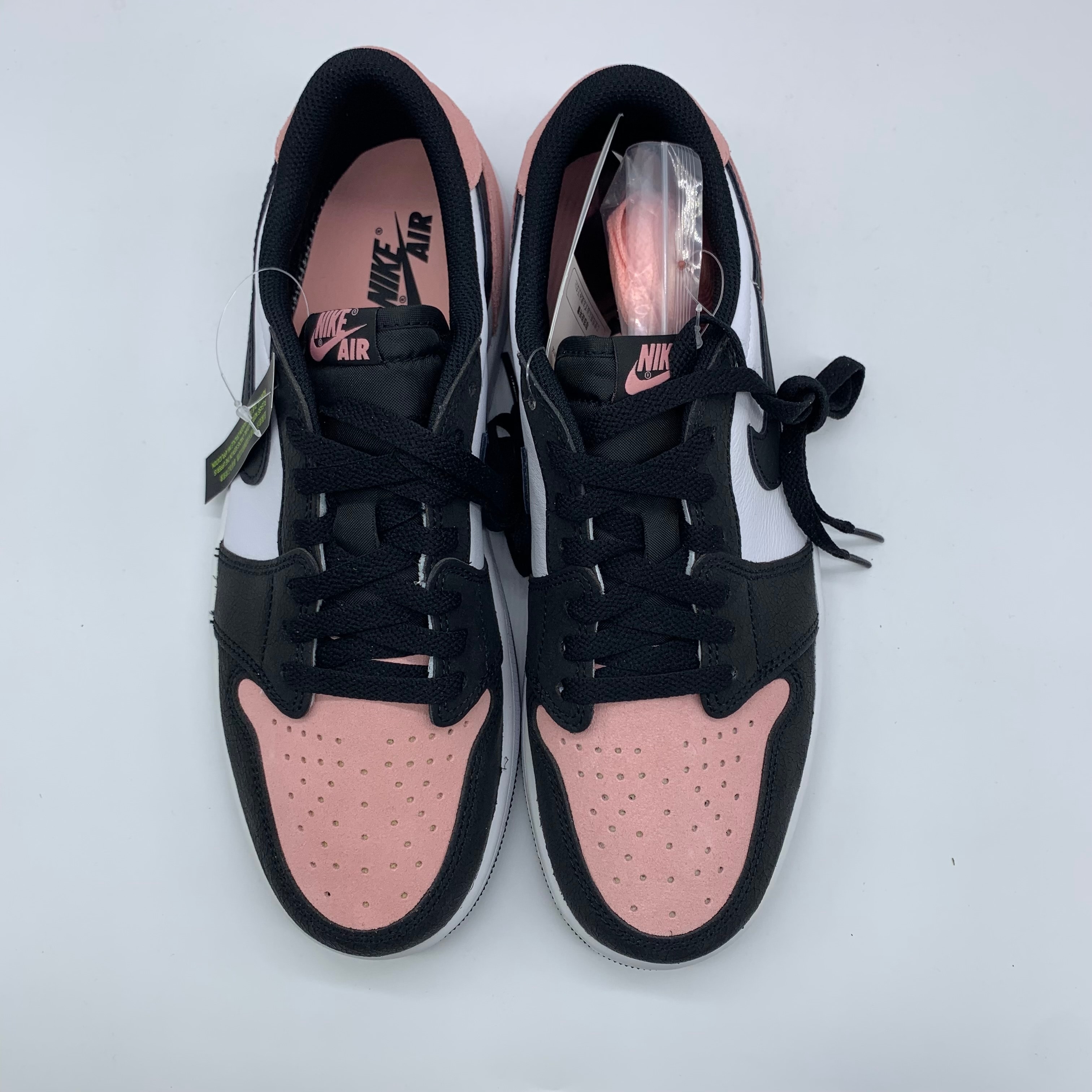 Nike Air Jordan 1 Low OG "Bleached Coral"