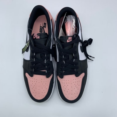 Nike Air Jordan 1 Low OG "Bleached Coral"