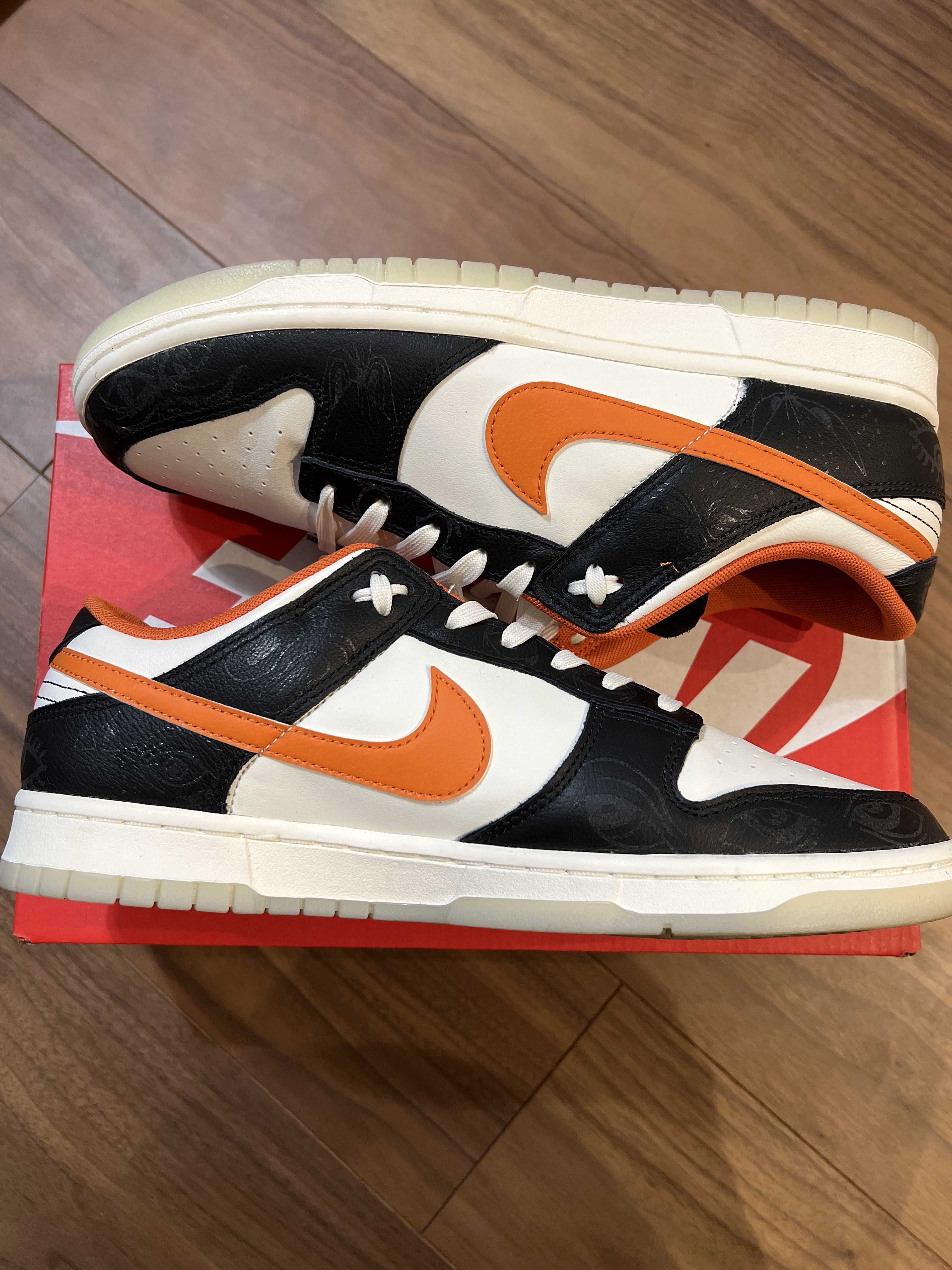 Nike Dunk Low PRM "Halloween" (2021)