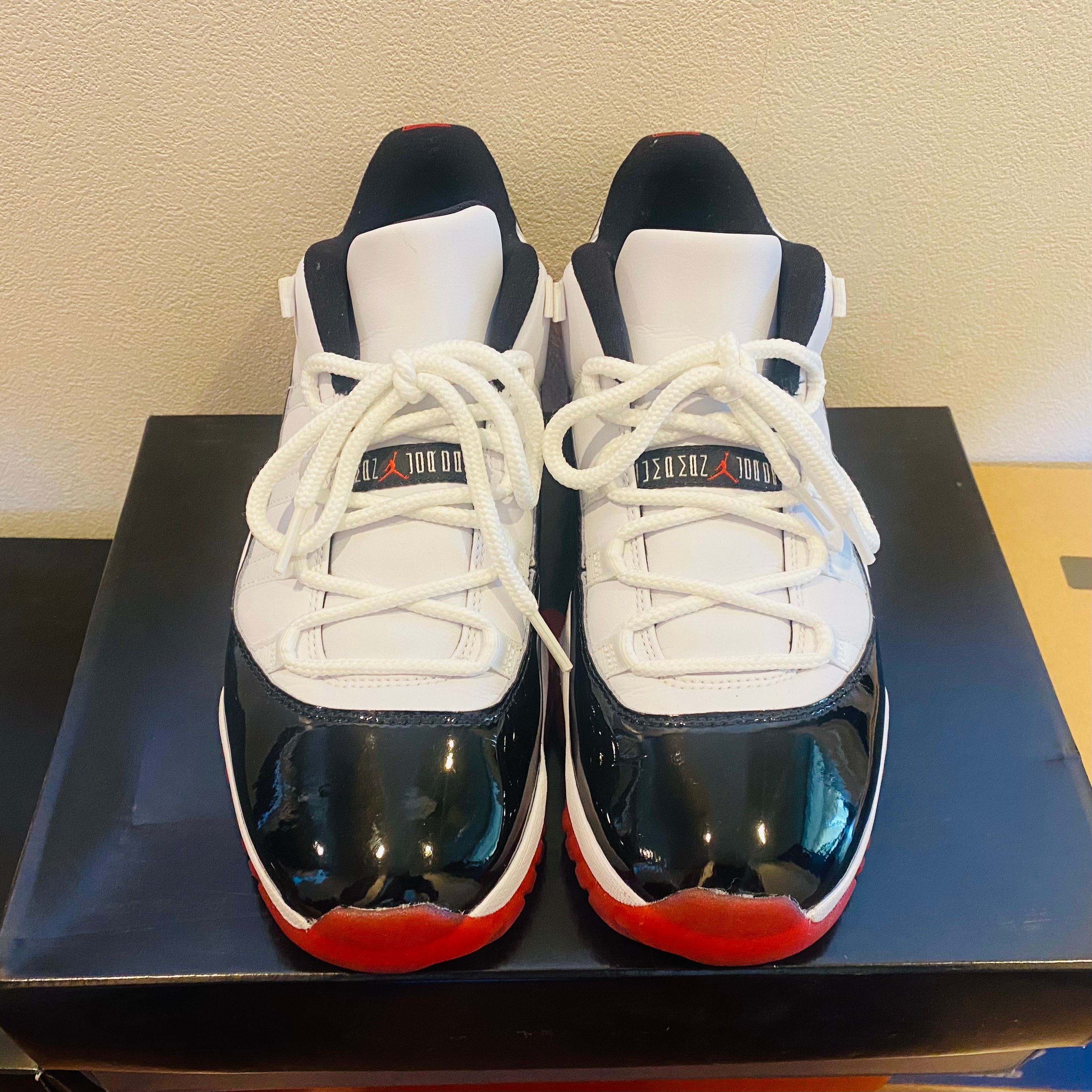 Nike Air Jordan 11 Low "Gym Red"