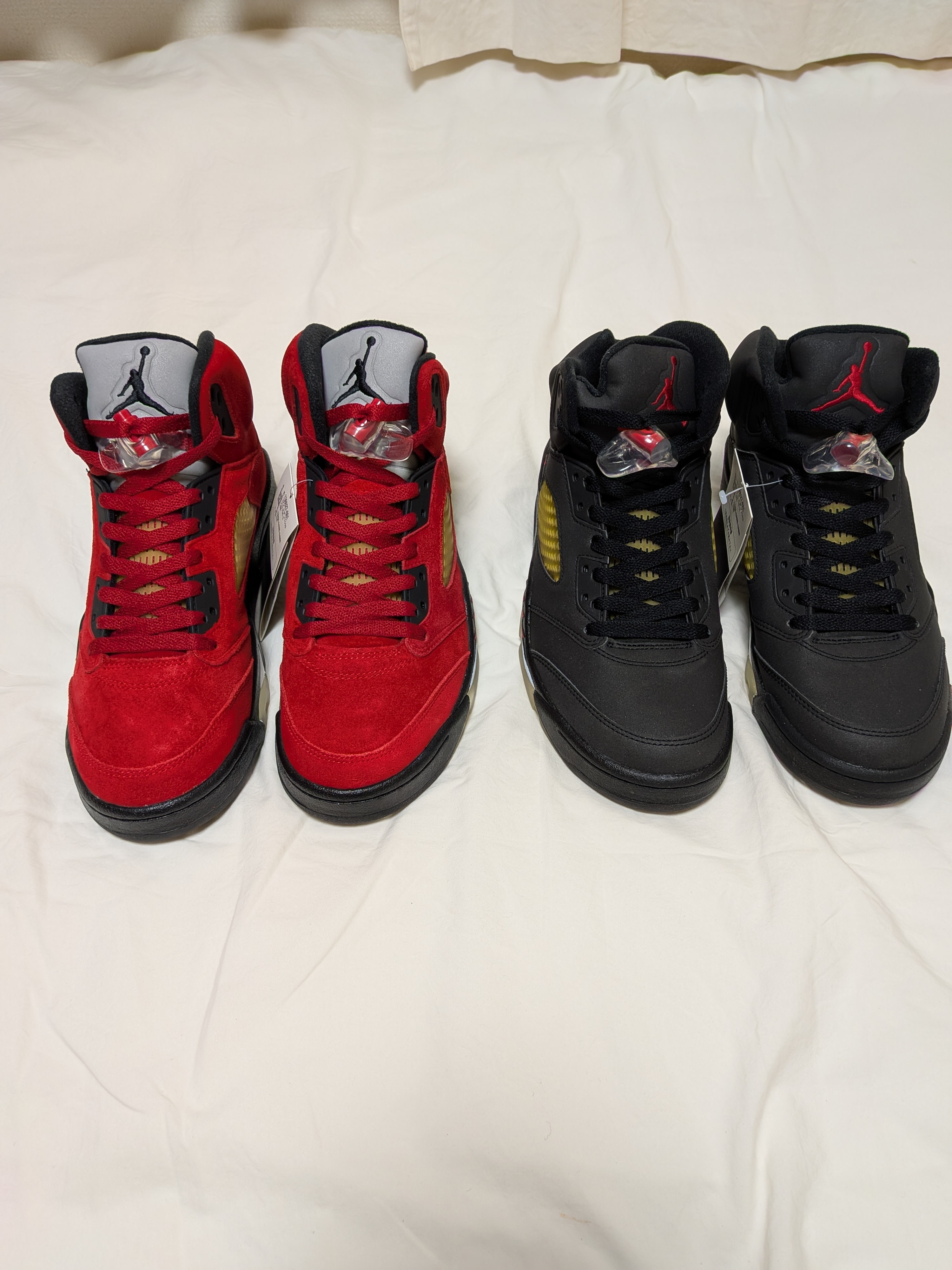 Nike Air Jordan 5 DMP Raging Bull Pack