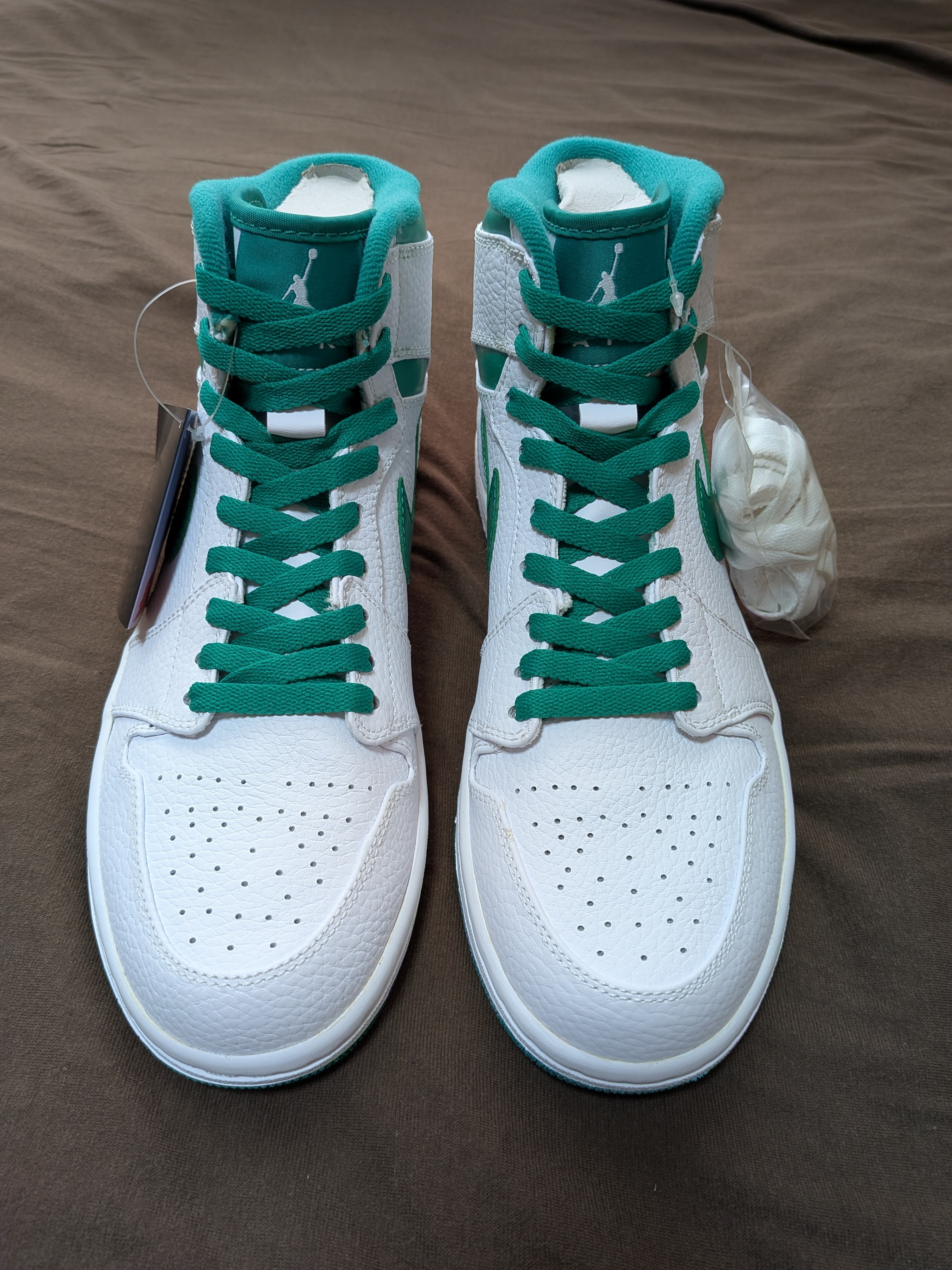 Nike Air Jordan 1 Retro High "Do The Right thing"