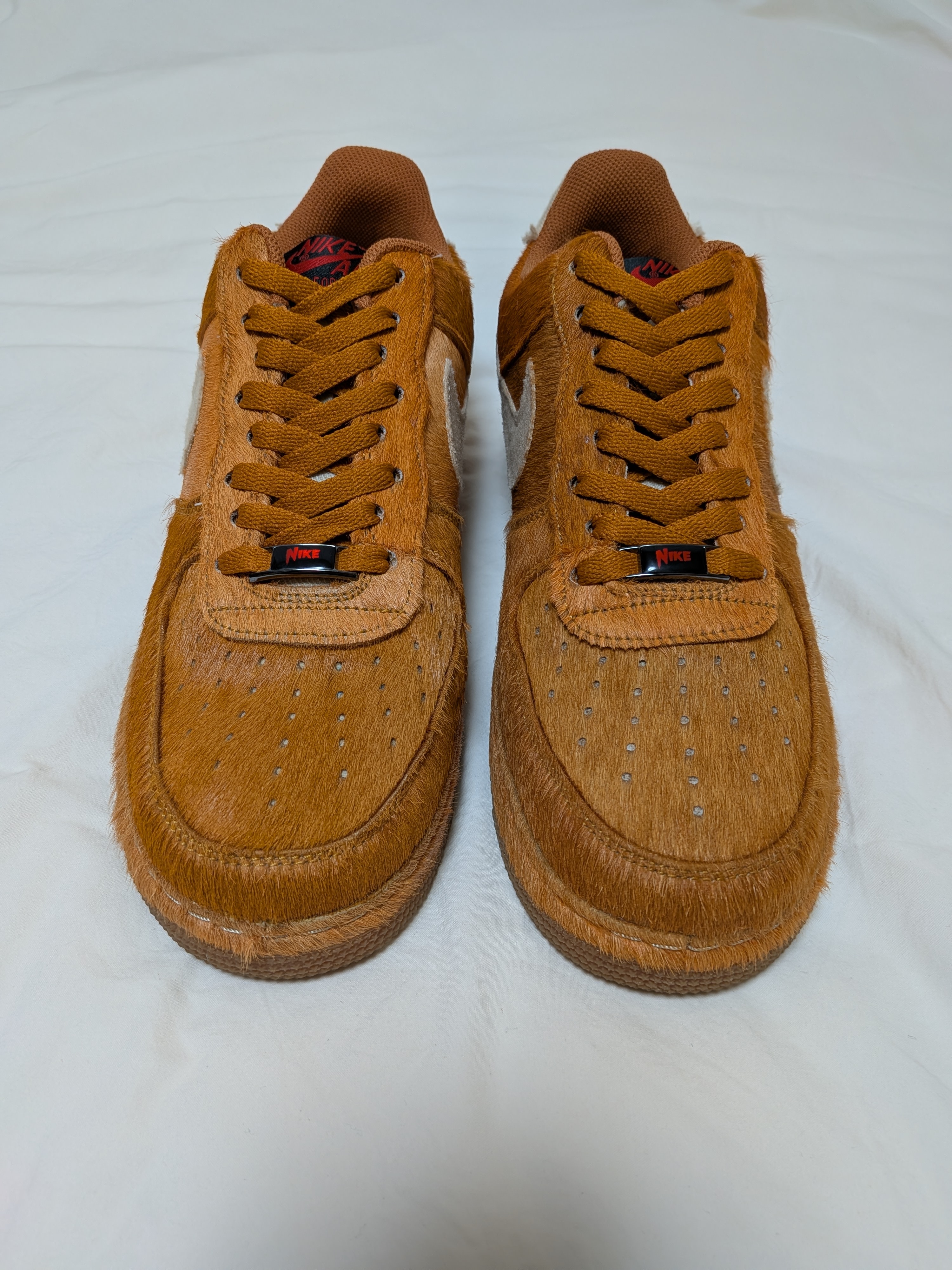 Nike Air Force 1 Low Halloween "Savage Beast"