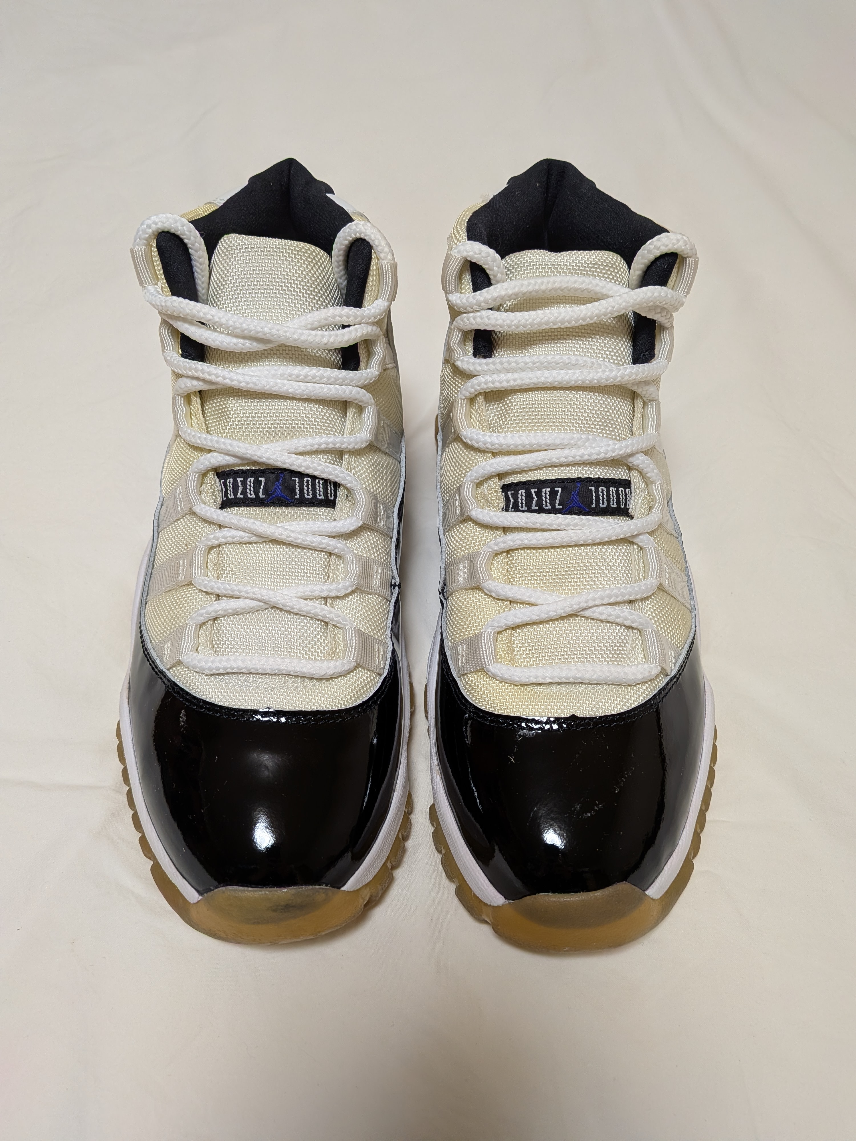 NIKE AIR JORDAN 11 RETRO CONCORD (2000)