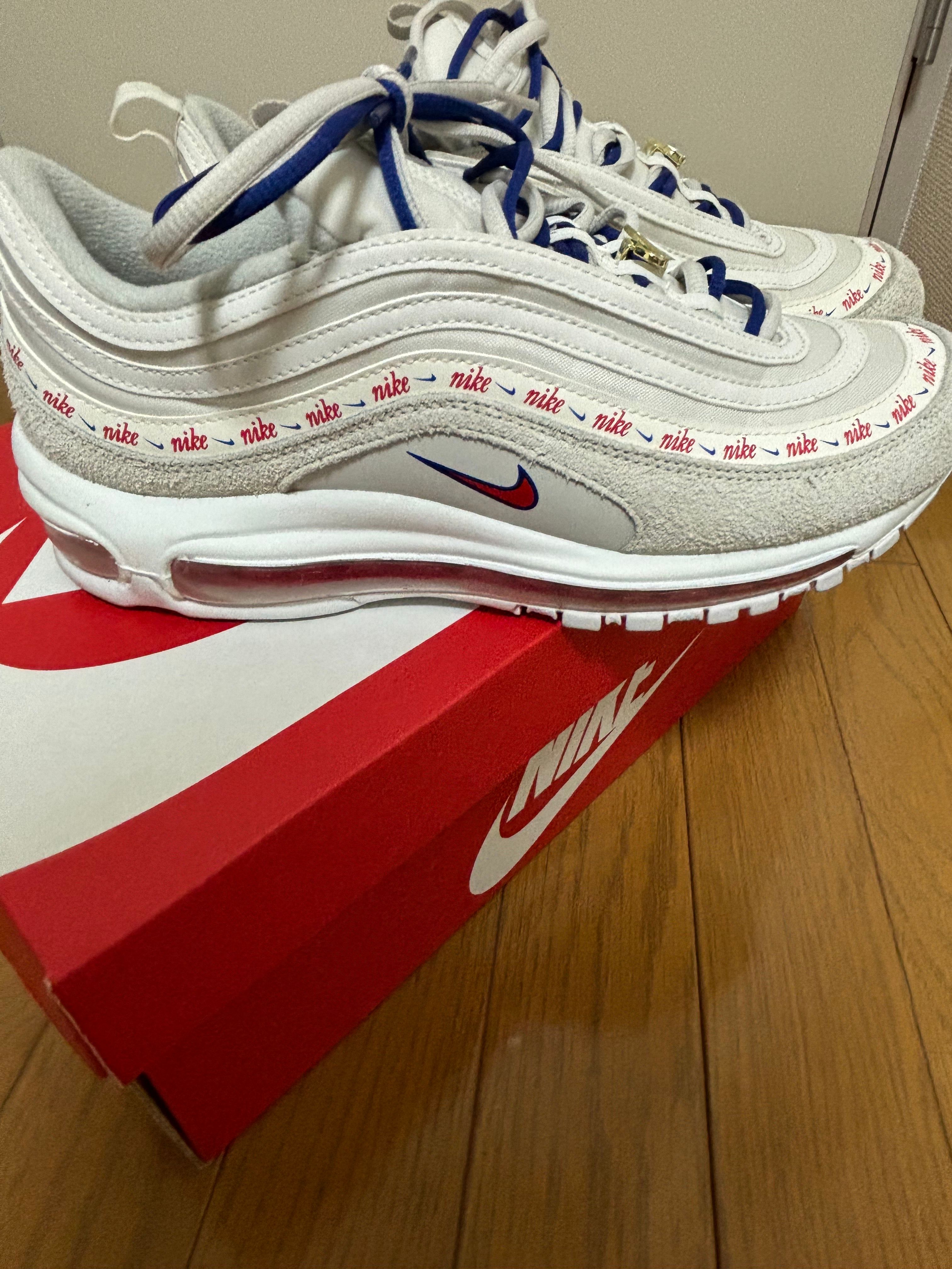 Nike Air Max 97 "First Use" Sail