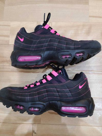 Nike Air Max 95 "Black/Pink"
