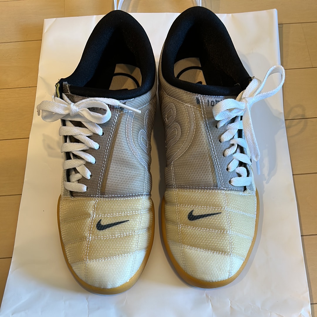 ナイキ トータル90 3 SP "ホワイト/ブラック/ガム"