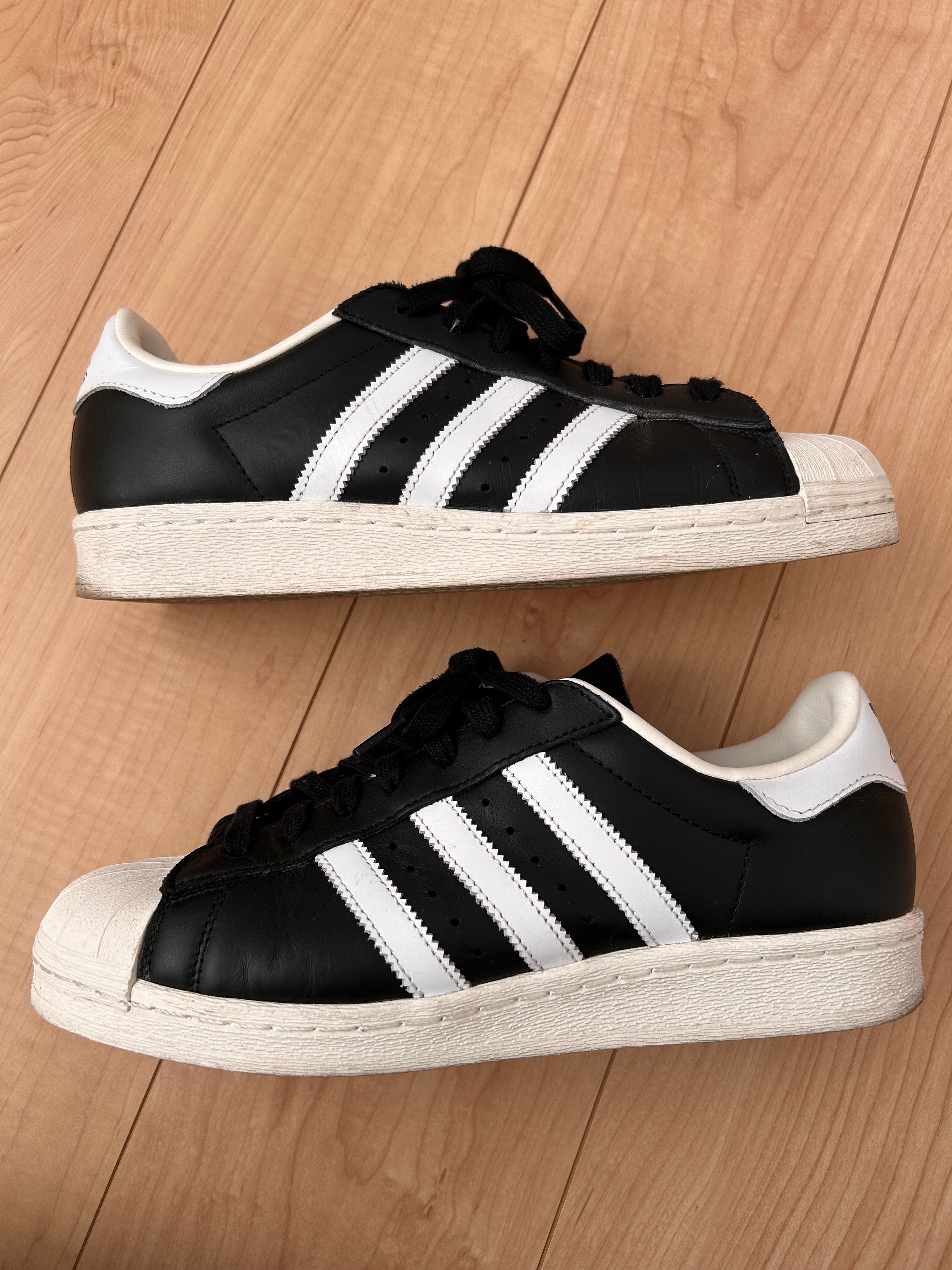 adidas Superstar 82 "Core Black"