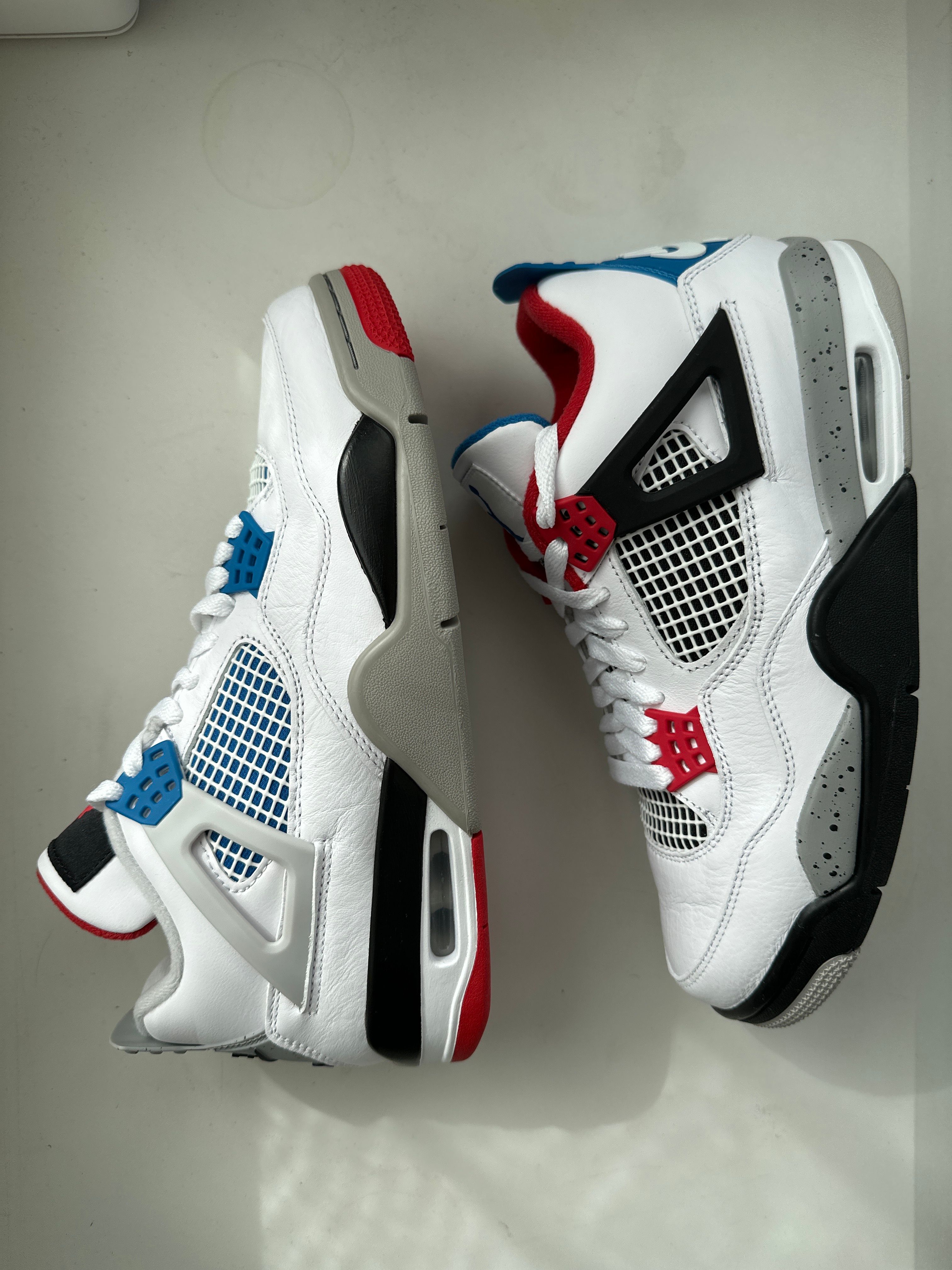 Nike Air Jordan 4 Retro SE "What The 4"