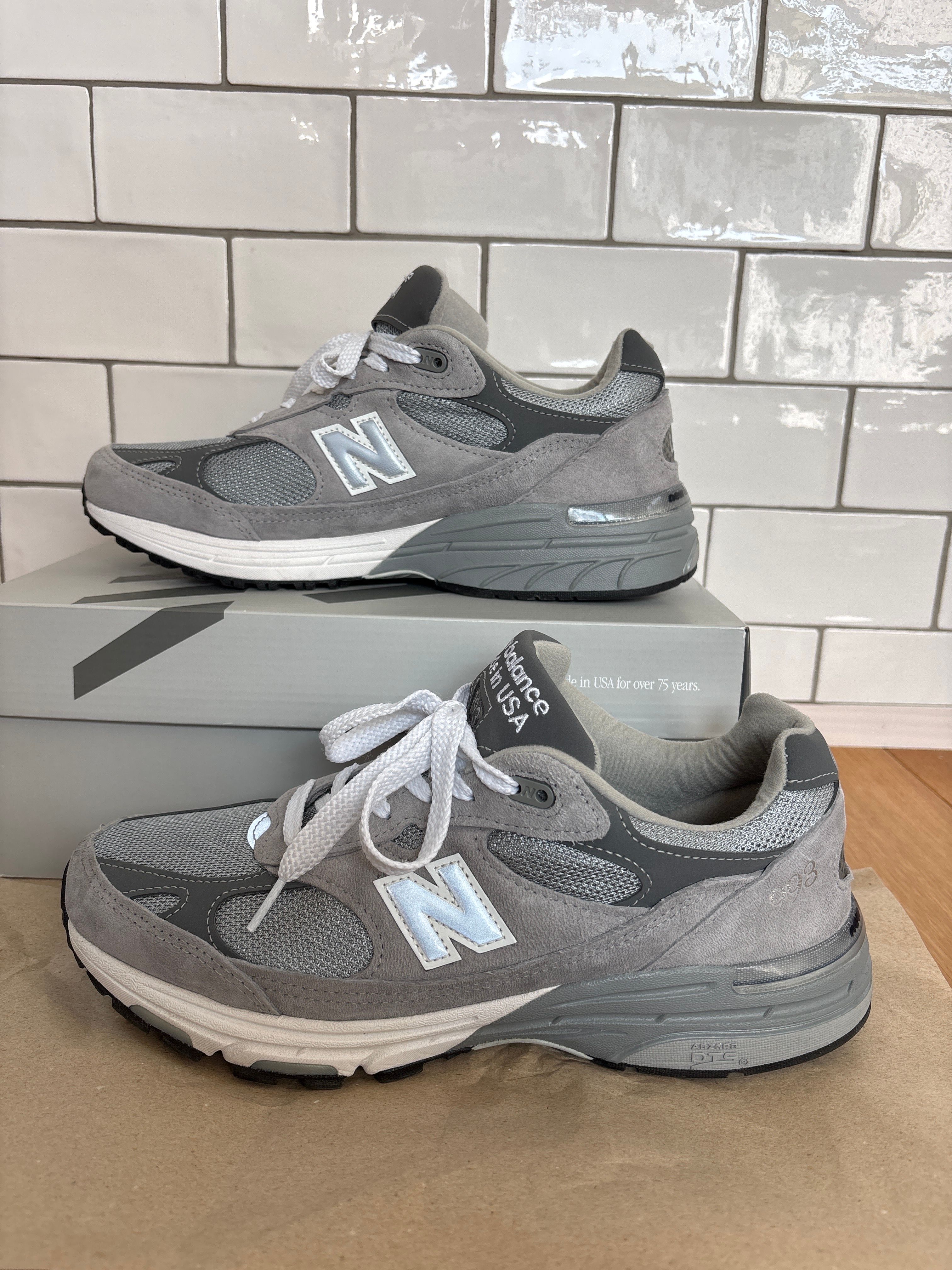 New Balance 993 "Gray"