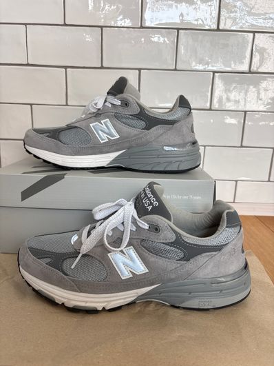 New Balance 993 "Gray"