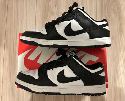 Nike Dunk Low Retro "Panda/White/Black"