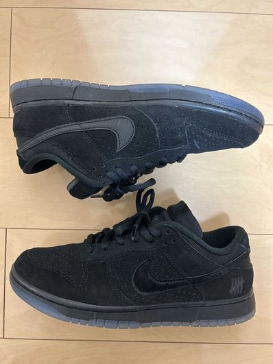 UNDEFEATED × Nike Dunk Low SP "5 ON IT"