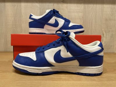 Nike Dunk Low SP "Varsity Royal/Kentucky"