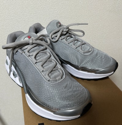 Nike Women's Air Max DN PRM "Metallic Silver"