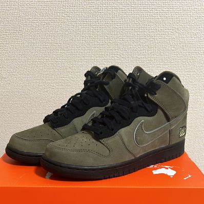 SoulGoods × Nike Dunk High "'90s"