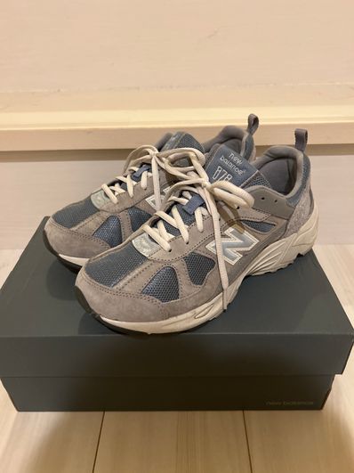 New Balance 878 "Grey"