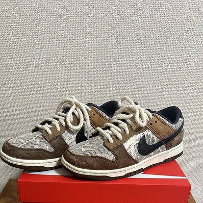 Nike Dunk Low PRM "Head 2 Head/CO.JP"(2023)
