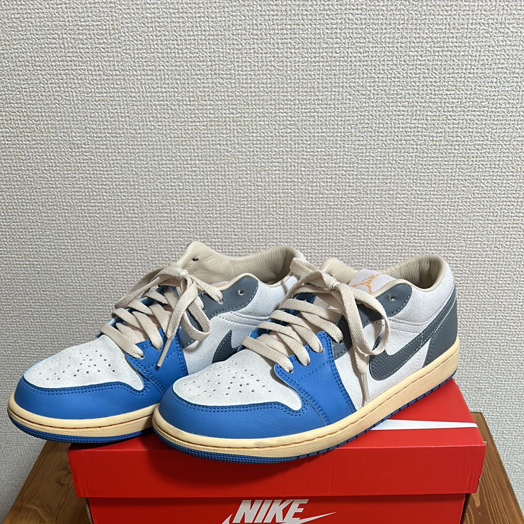 Nike Air Jordan 1 Low "Tokyo 96"