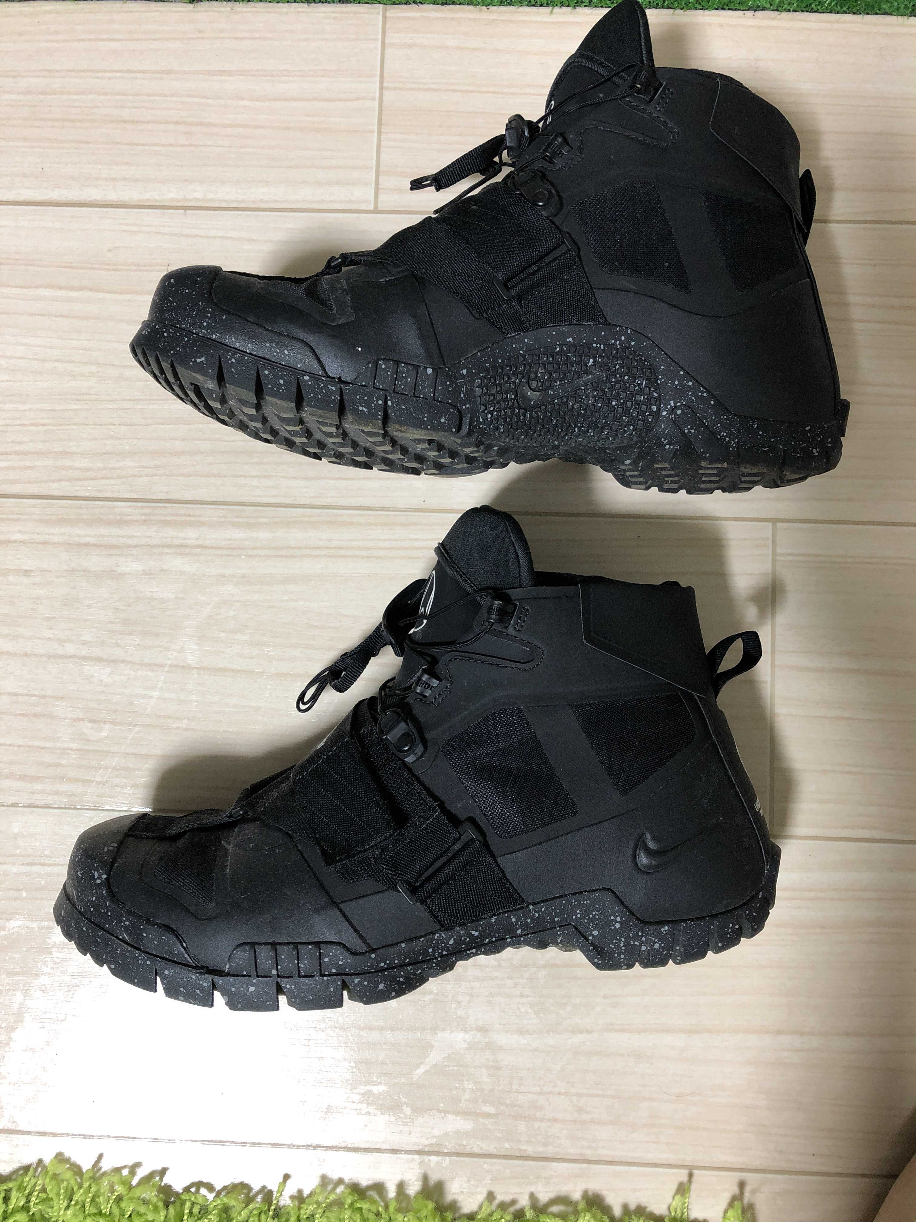 NIKE SFB MOUNTAIN UNDERCOVER "BLACK"