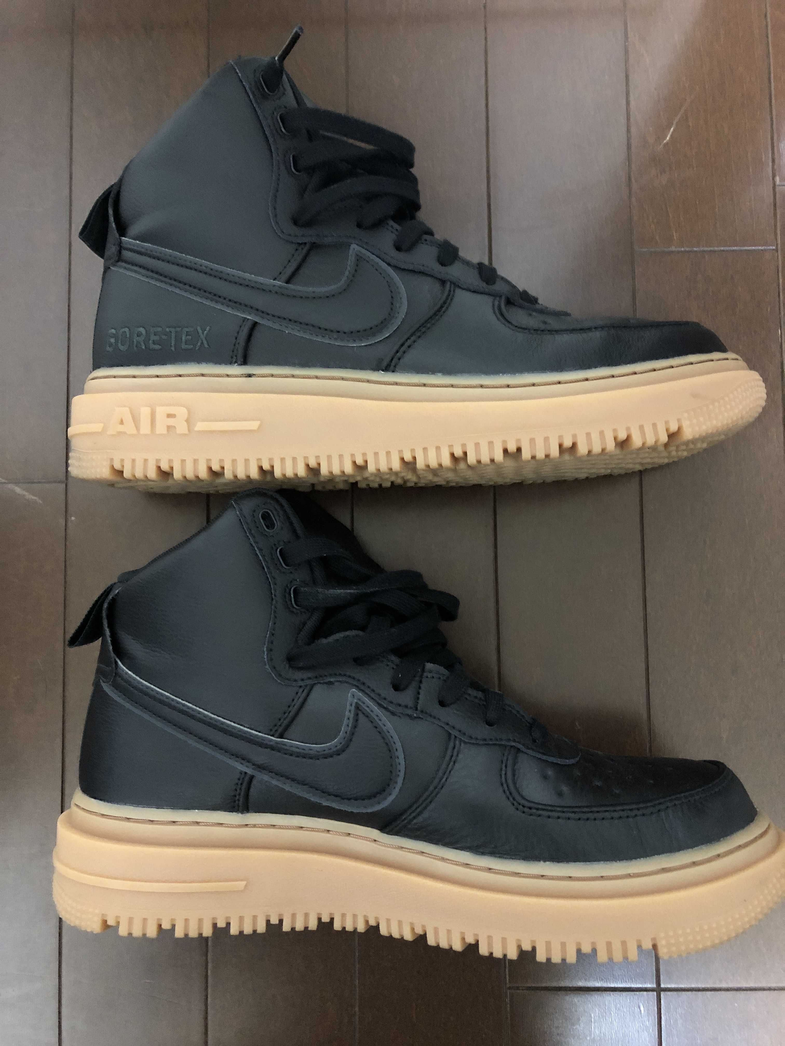 Nike Air Force 1 High Gore-Tex Boot "Anthracite"
