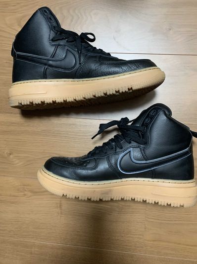 Nike Air Force 1 High Gore-Tex Boot "Anthracite"