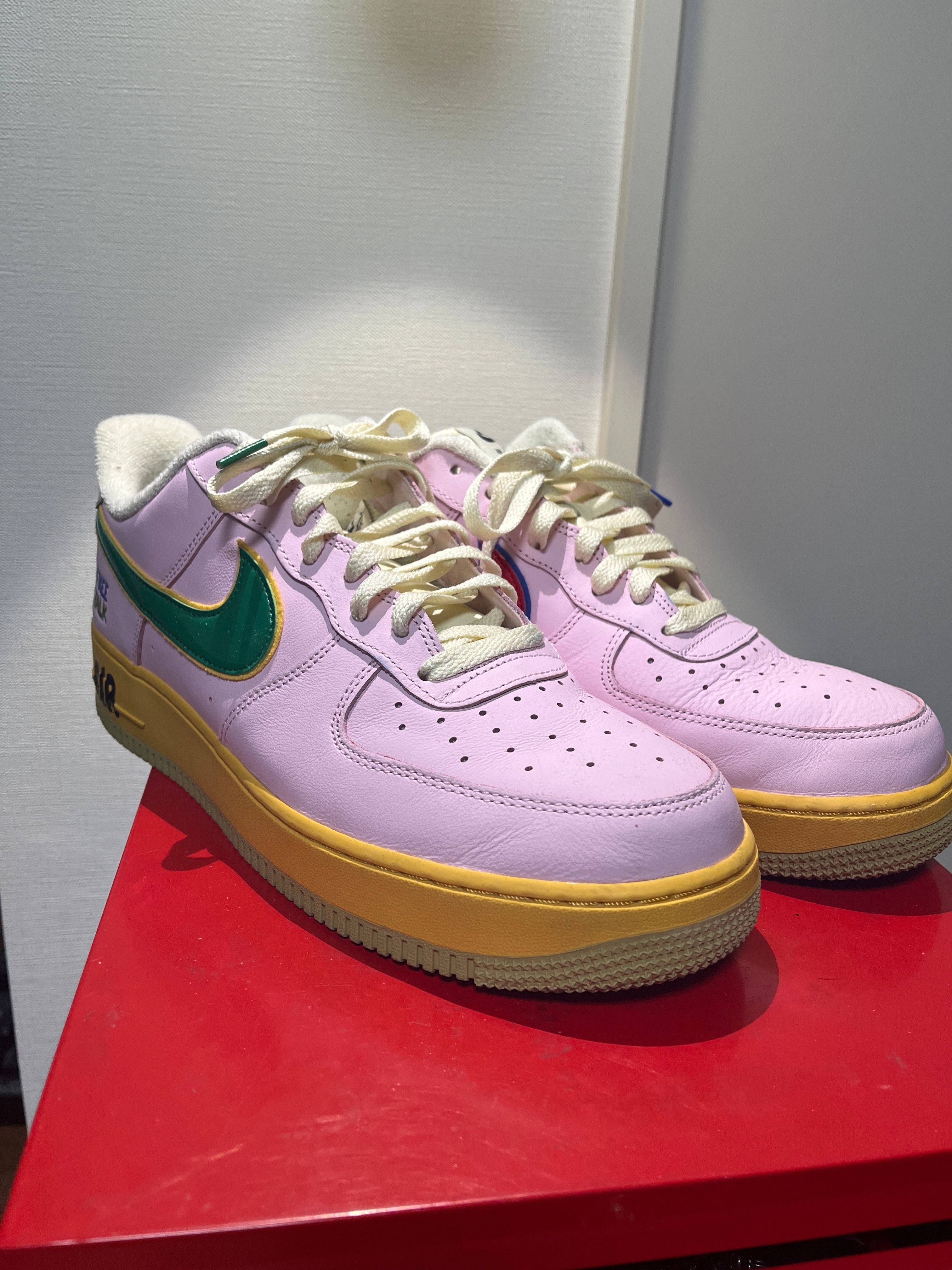 Nike Air Force 1 Low "Feel Free, Let's Talk"