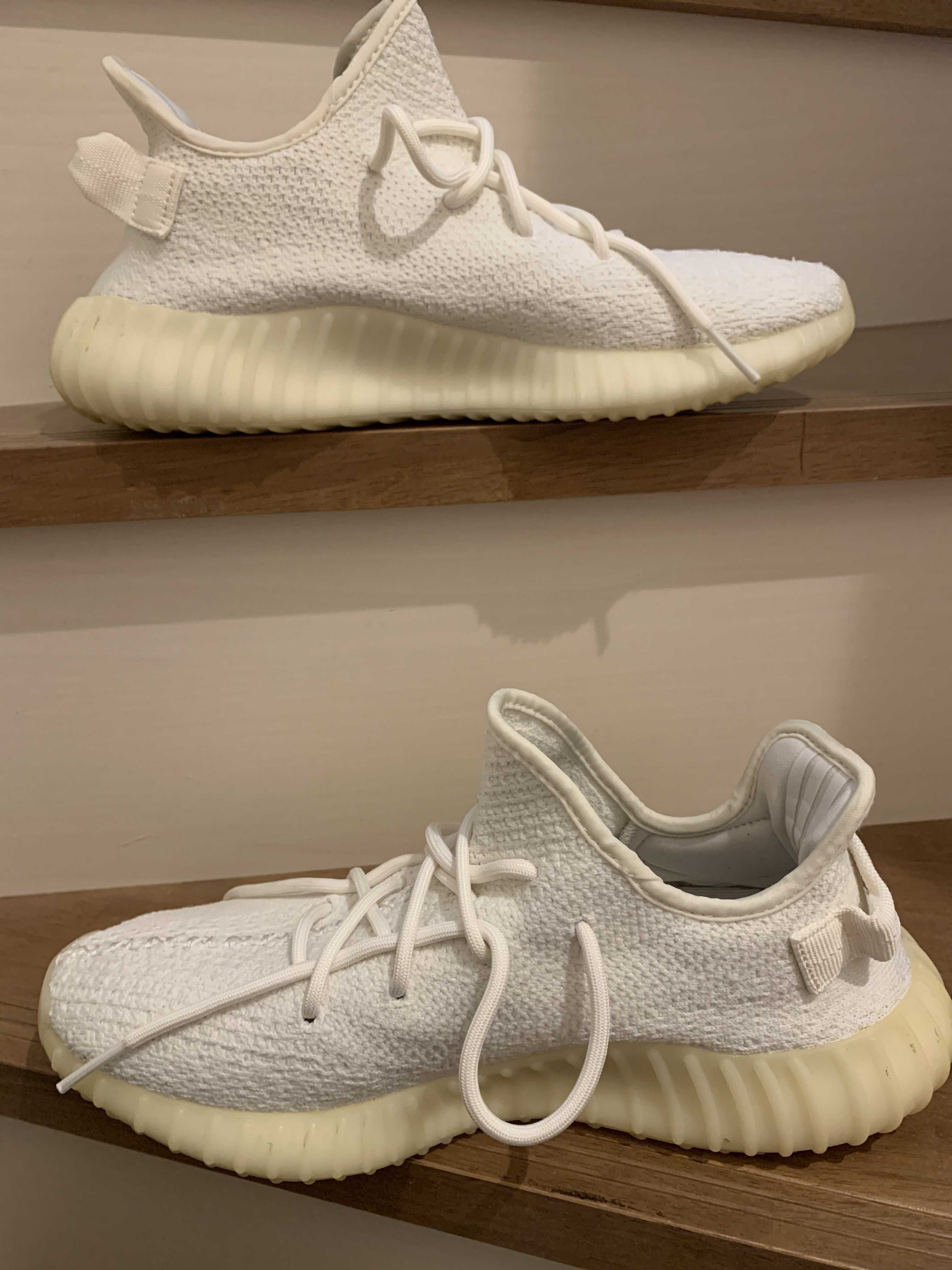 adidas YEEZY Boost 350 V2 "Cream White"