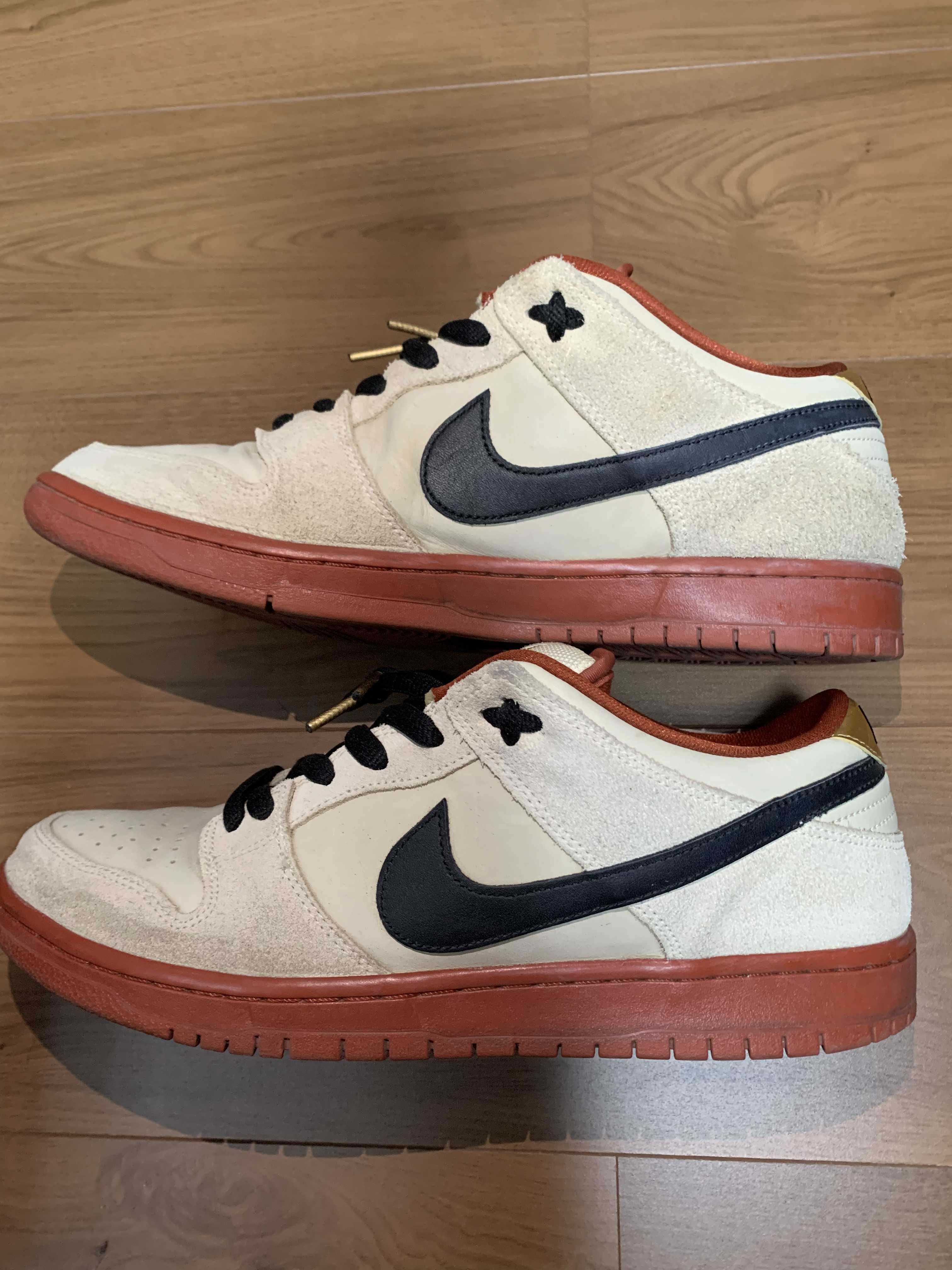 Nike SB Dunk Low Pro "Hennessy"