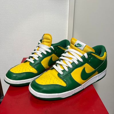 Nike Dunk Low SP "Brazil"