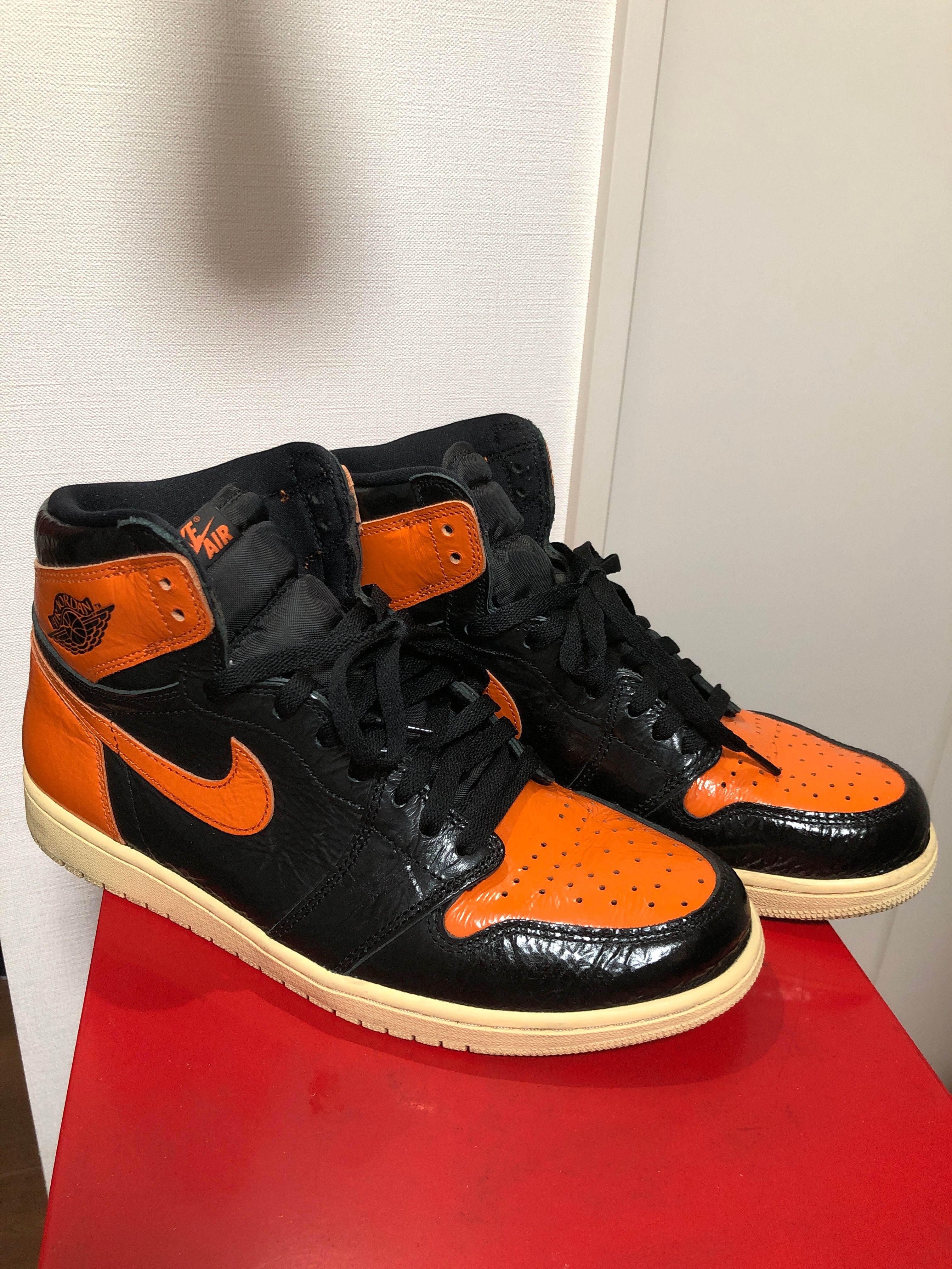 Nike Air Jordan 1 High "Shattered Backboard 3.0"