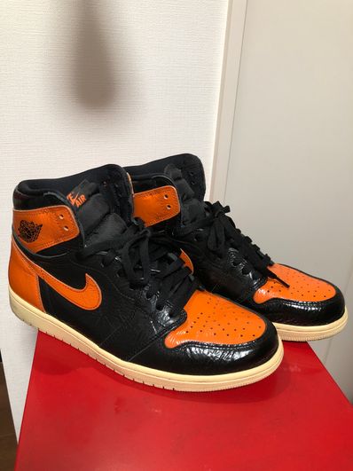 Nike Air Jordan 1 High "Shattered Backboard 3.0"
