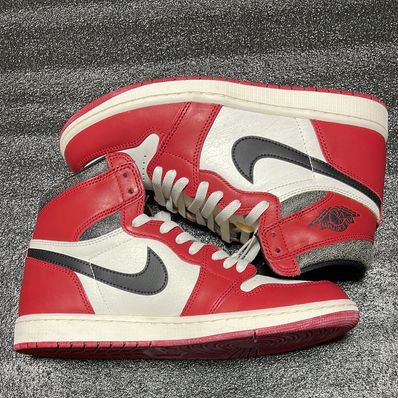 Nike Air Jordan 1 High OG "Lost & Found/Chicago"