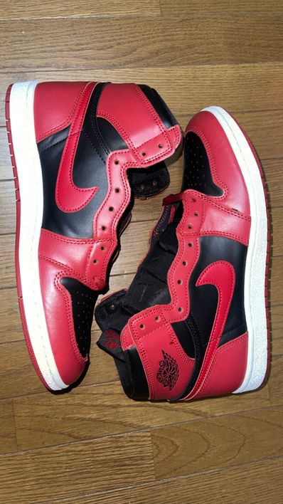 Nike Air Jordan 1 High ’85 "Varsity Red"