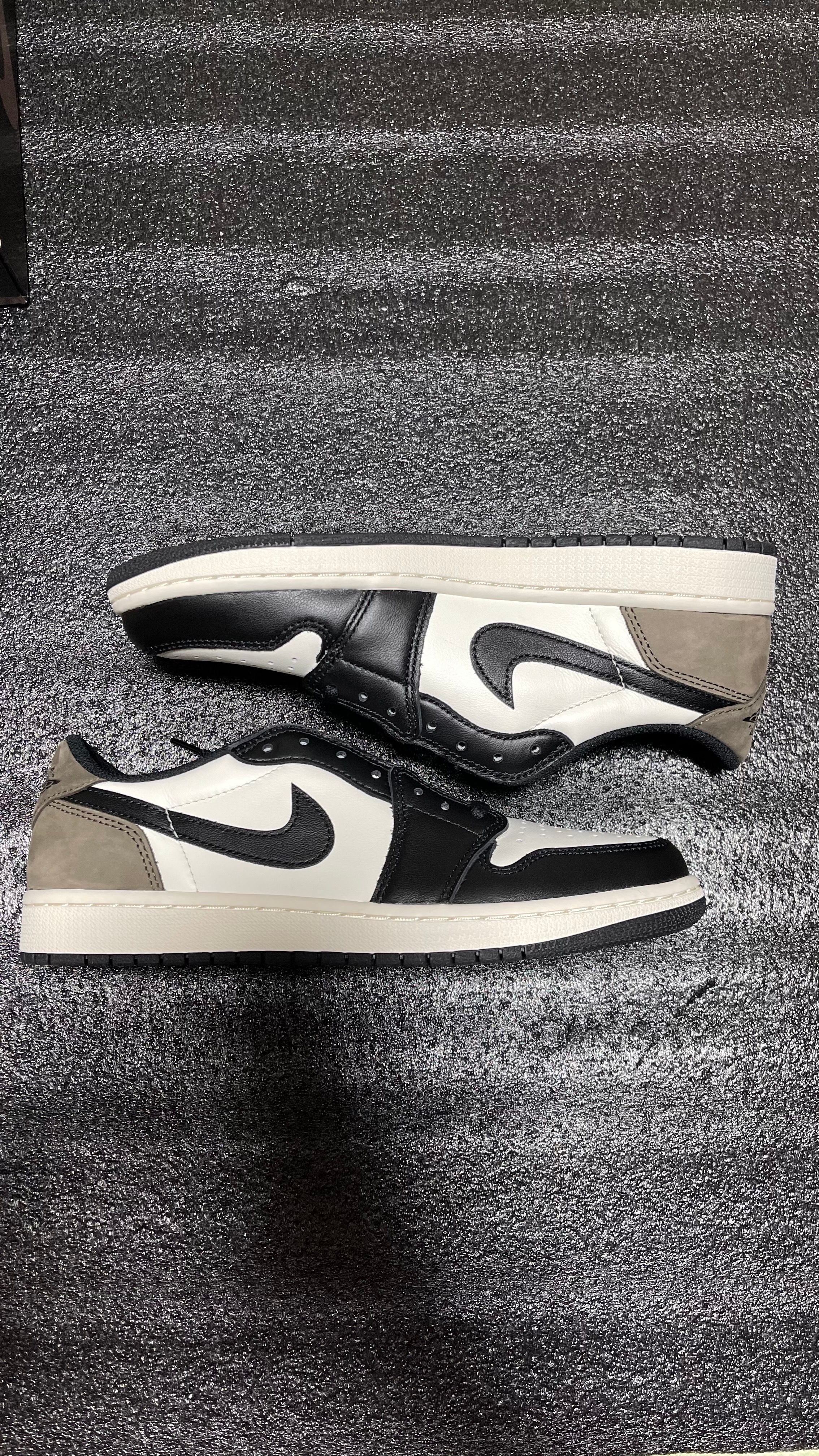 Nike Air Jordan 1 Retro Low OG "Mocha"